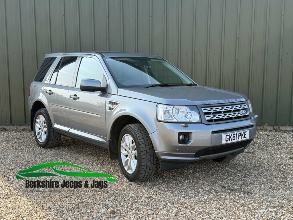 Land Rover Freelander 2 2.2 Sd4 Hse Commandshift 4Wd Euro 5 Grey