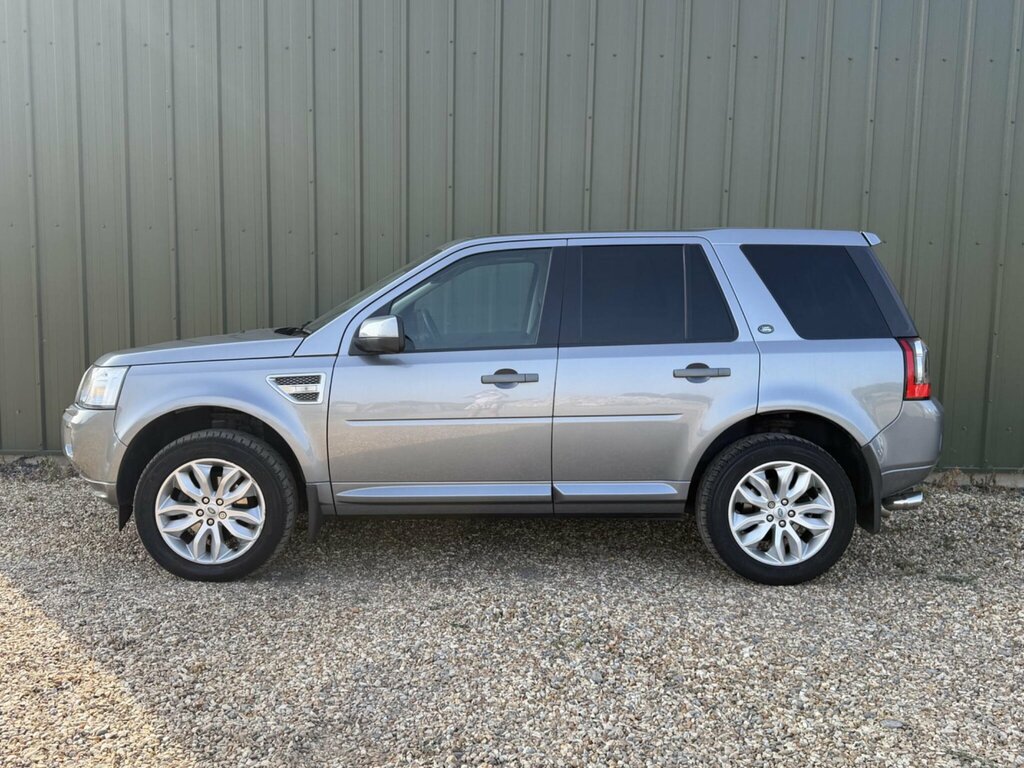 Land Rover Freelander 2 2.2 Sd4 Hse Commandshift 4Wd Euro 5 Grey #5