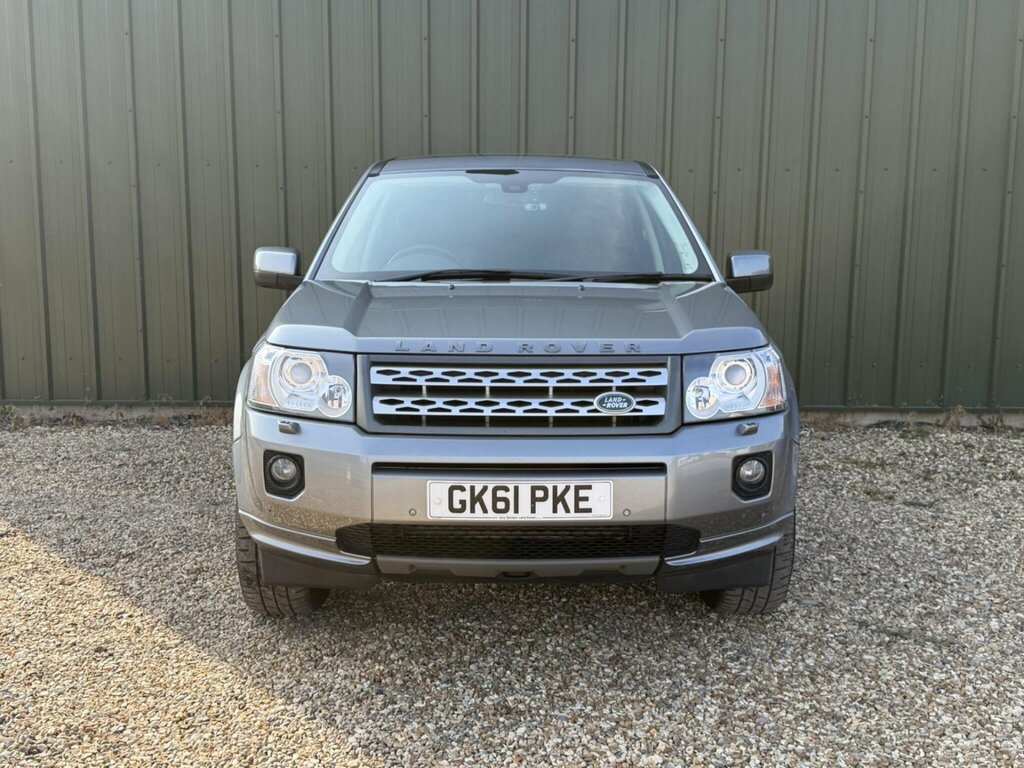 Land Rover Freelander 2 2.2 Sd4 Hse Commandshift 4Wd Euro 5 Grey #2
