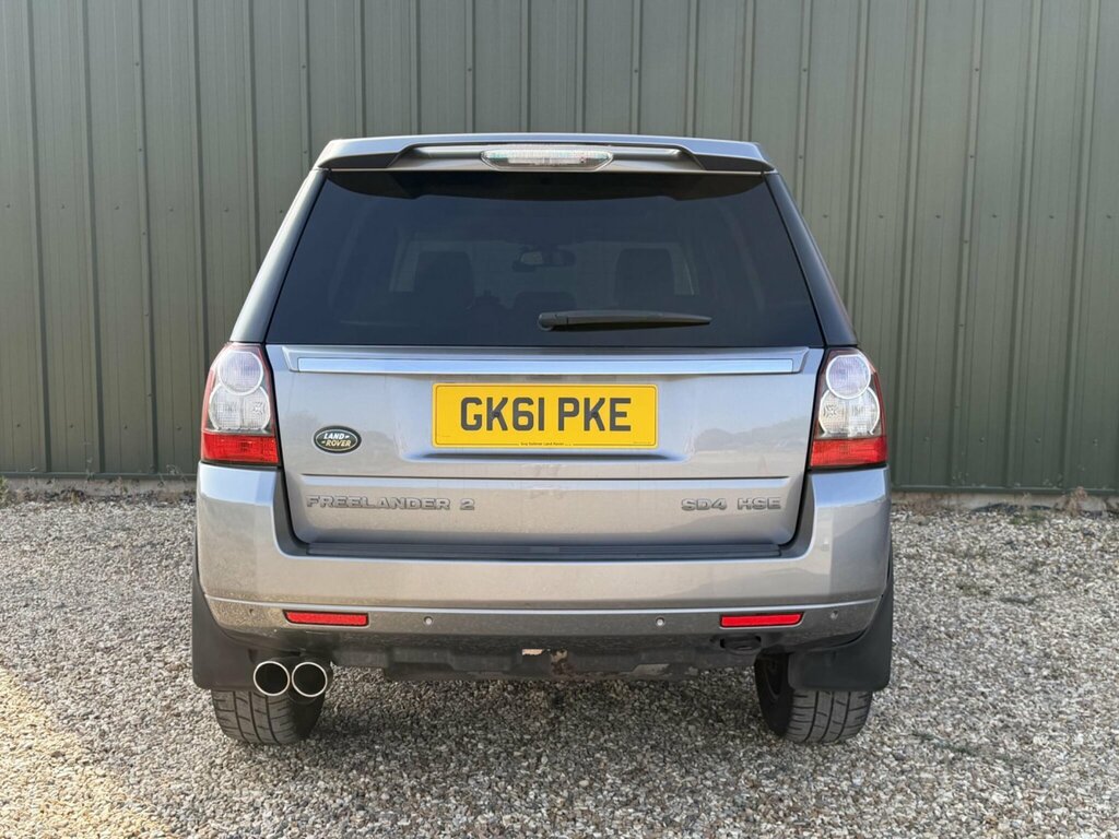 Land Rover Freelander 2 2.2 Sd4 Hse Commandshift 4Wd Euro 5 Grey #6