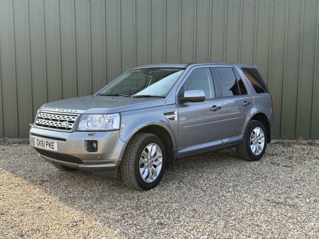 Land Rover Freelander 2 2.2 Sd4 Hse Commandshift 4Wd Euro 5 Grey #3
