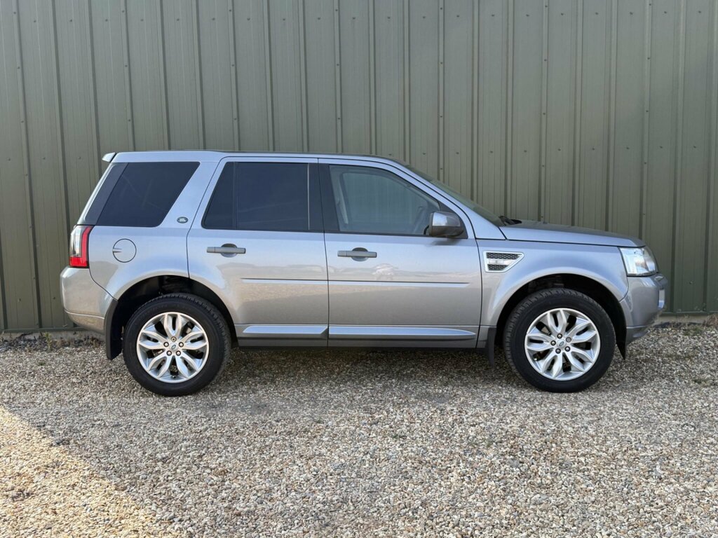 Land Rover Freelander 2 2.2 Sd4 Hse Commandshift 4Wd Euro 5 Grey #4