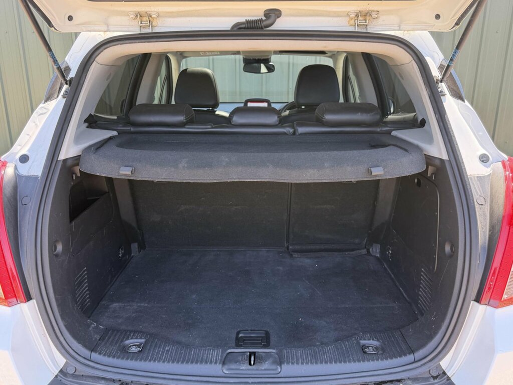 Vauxhall Mokka 1.7 Cdti Exclusiv 2Wd Euro 5 Brown #14