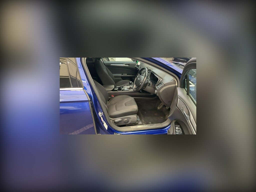 Ford Mondeo 2.0 Tdci Titanium Estate Euro 6 Blue #5