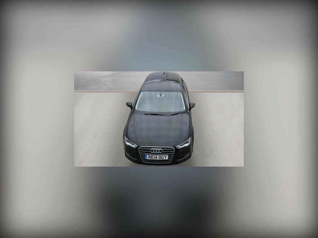 Audi A3 1.6 Tdi Se Sportback Euro 5 Ss Black