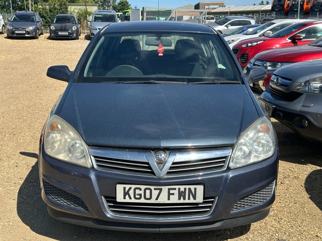 Vauxhall Astra 1.4I 16V Energy Hatchback 151 G Blue #3