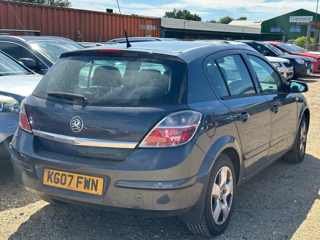 Vauxhall Astra 1.4I 16V Energy Hatchback 151 G Blue #6