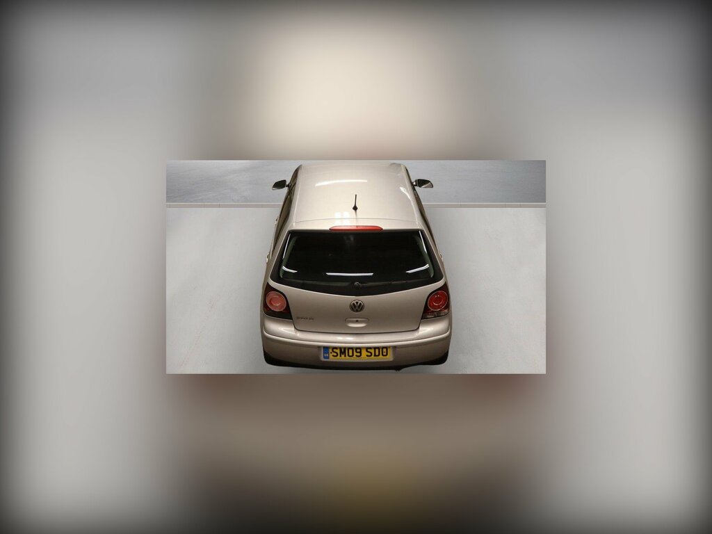 Volkswagen Polo 1.2 Match Hatchback 138 Gkm, 6 Silver #2