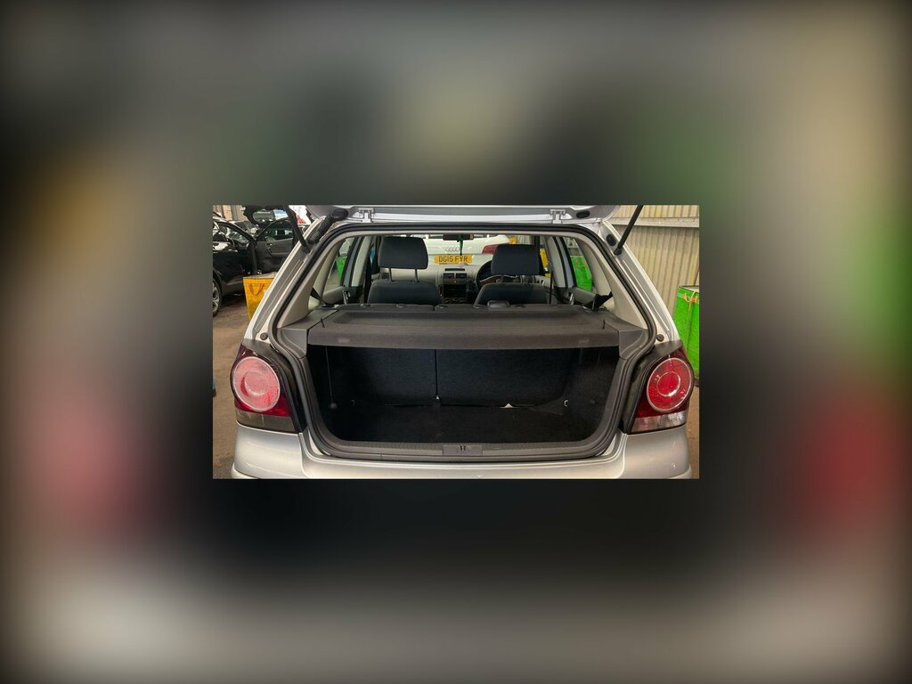 Volkswagen Polo 1.2 Match Hatchback 138 Gkm, 6 Silver #3