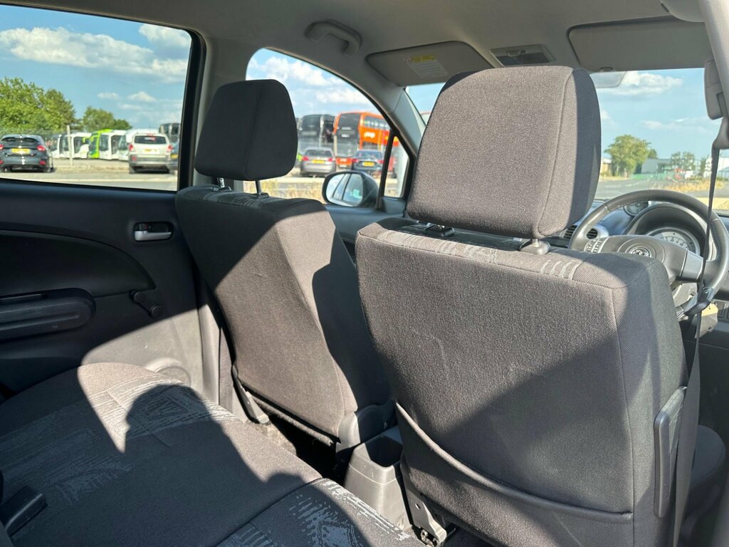 Vauxhall Agila S Blue #29