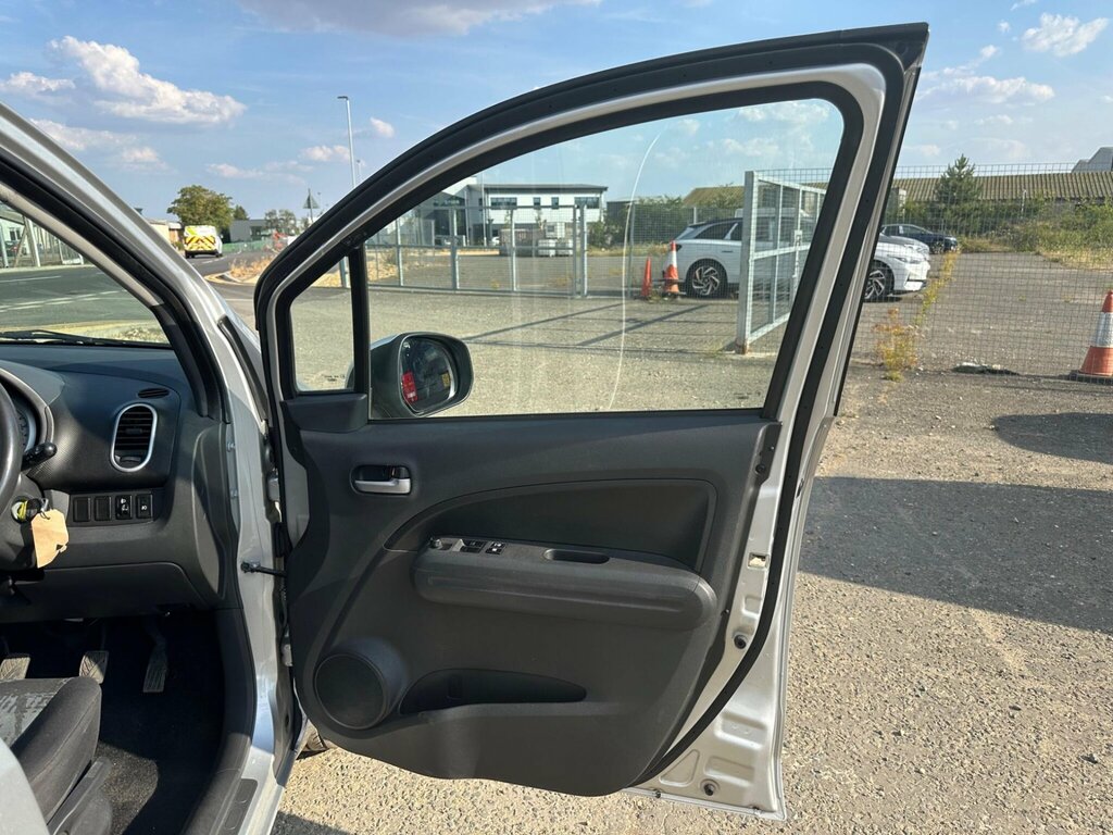 Vauxhall Agila S Blue #19