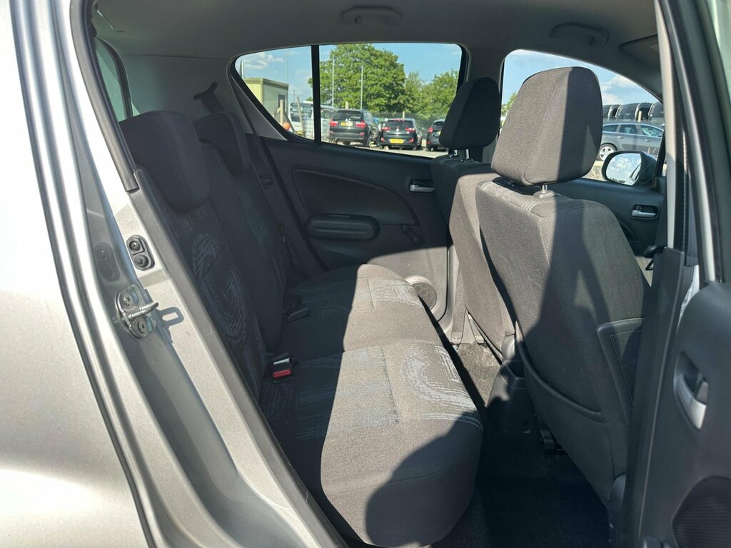 Vauxhall Agila S Blue #25