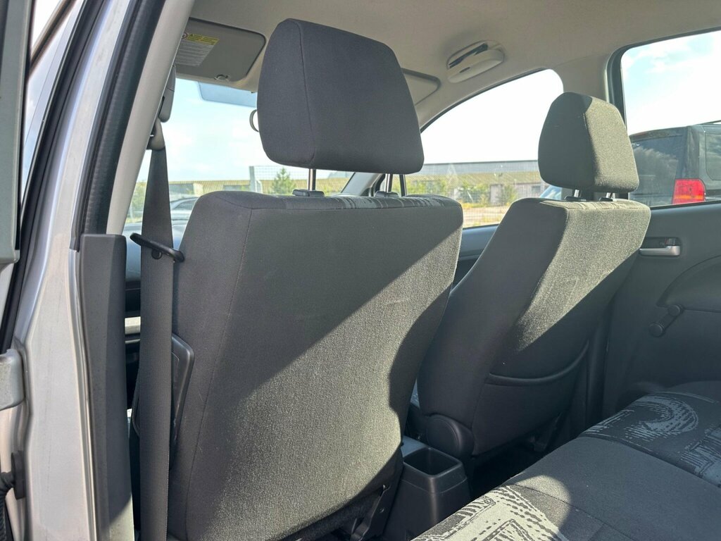 Vauxhall Agila S Blue #30