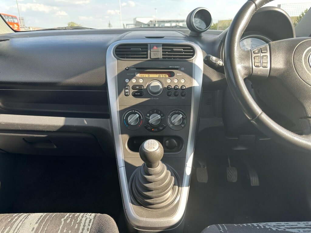 Vauxhall Agila S Blue #33