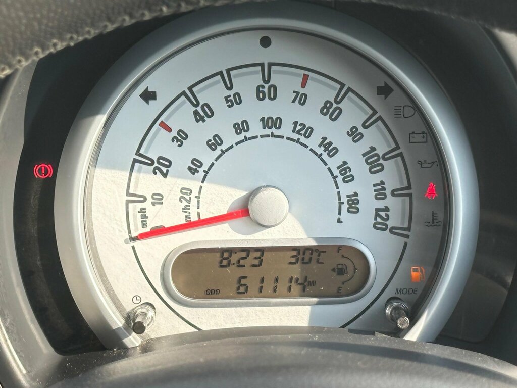 Vauxhall Agila S Blue #43