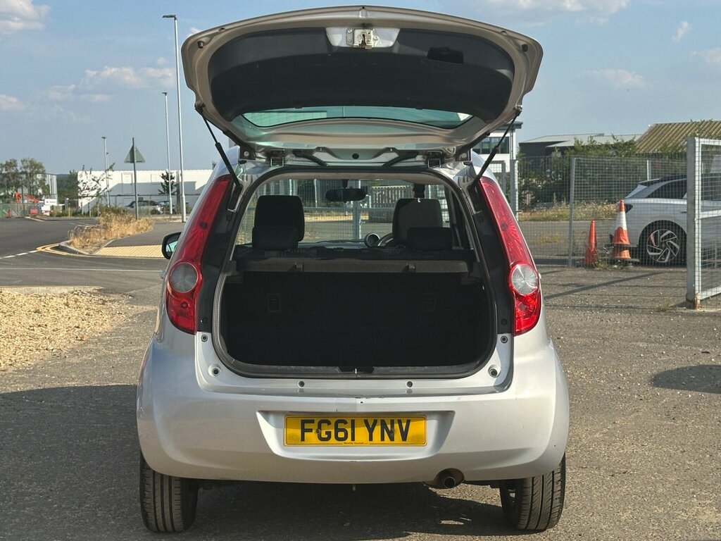 Vauxhall Agila S Blue #52