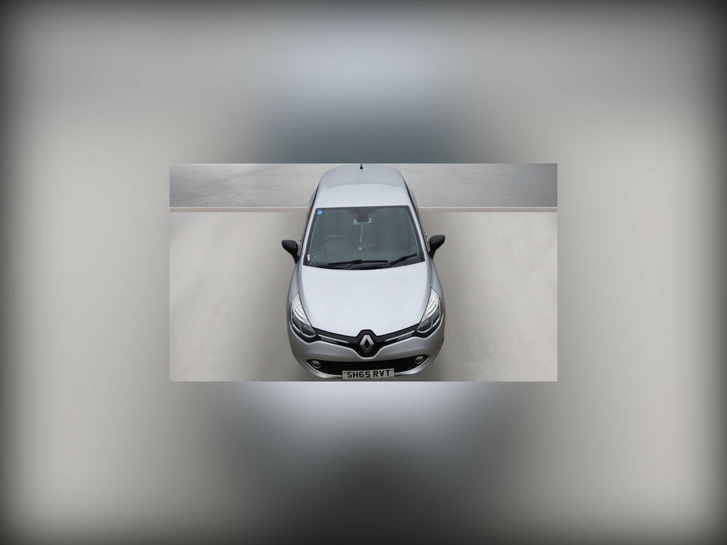Renault Clio 1.2 16V Dynamique Nav Hatchback Silver