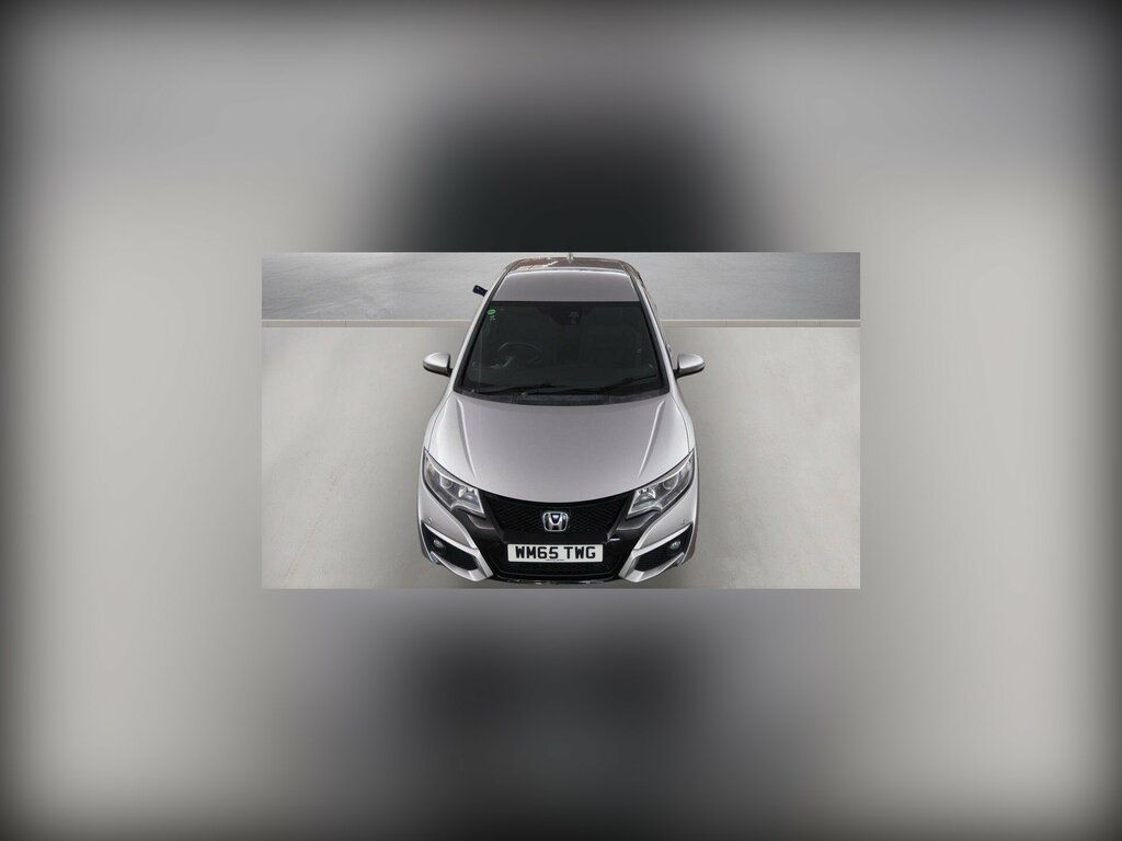 Honda Civic 1.8 I-vtec Sport Navi Hatchback Silver #2