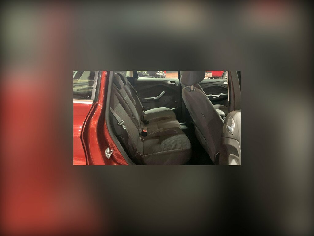 Ford C-Max 1.6 Ti-vct Zetec Mpv Euro 6 125 Red #2