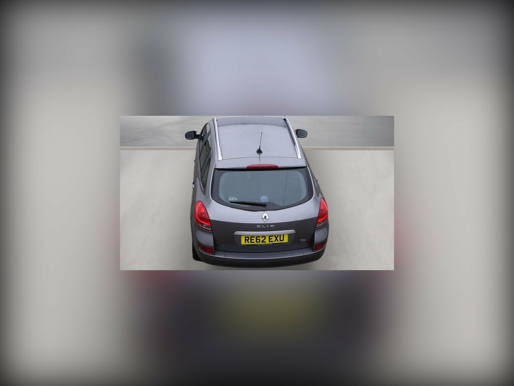 Renault Clio Dynamique Tomtom 16V - Bluetooth, Air Con, Alloys Grey #2