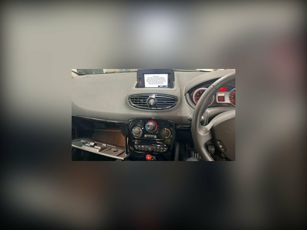 Renault Clio Dynamique Tomtom 16V - Bluetooth, Air Con, Alloys Grey #6