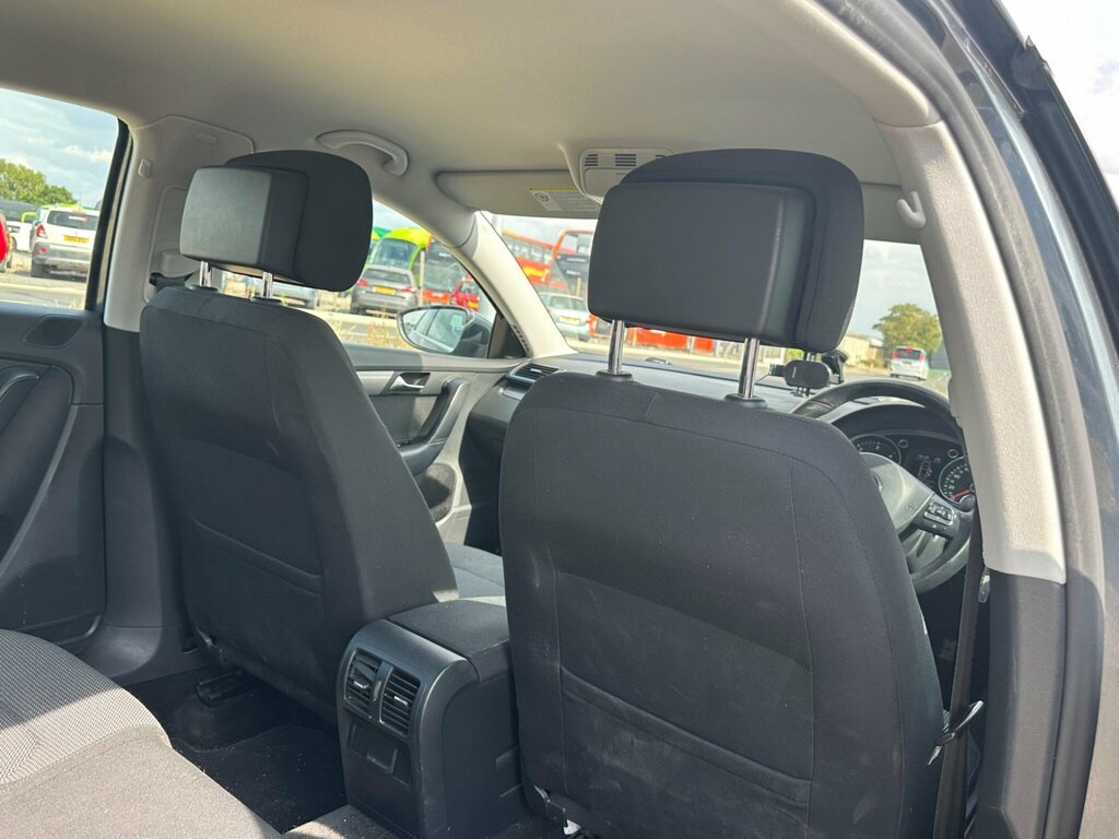 Volkswagen Passat 2.0 Tdi Bluemotion Tech Highline Dsg Silver #25