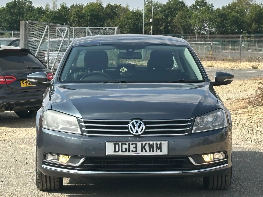 Volkswagen Passat 2.0 Tdi Bluemotion Tech Highline Dsg Silver #17