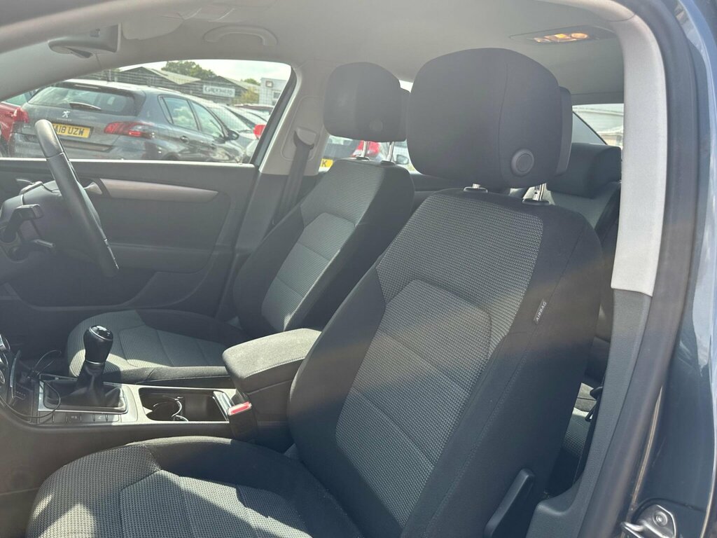 Volkswagen Passat 2.0 Tdi Bluemotion Tech Highline Dsg Silver #24