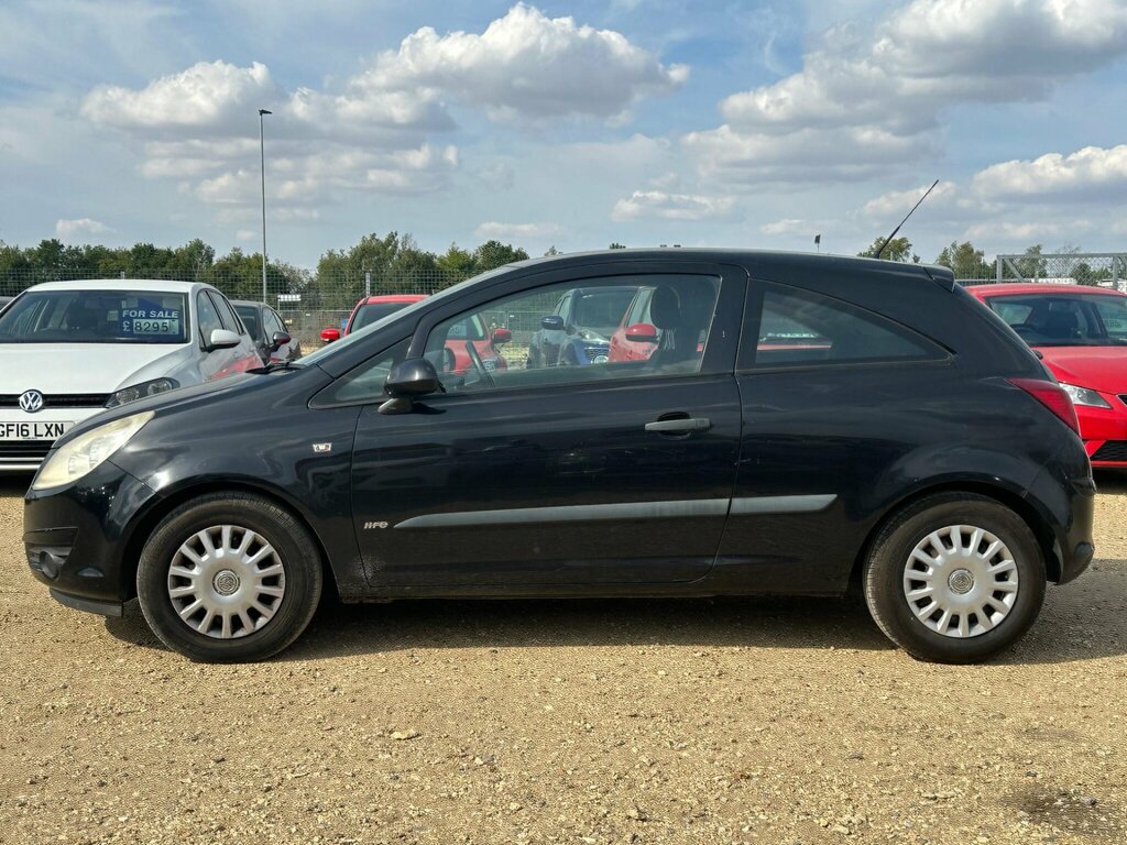 Vauxhall Corsa 1.2I 16V Sxi Red #10