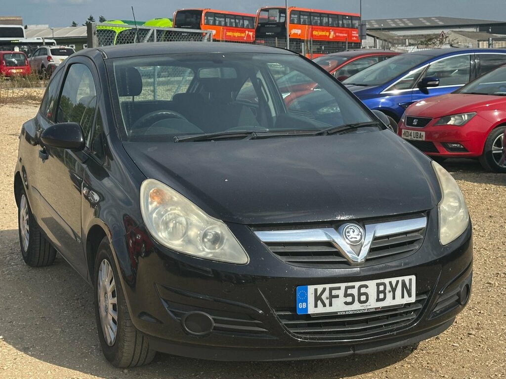 Vauxhall Corsa 1.2I 16V Sxi Red #3