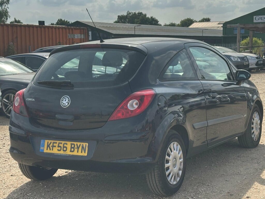 Vauxhall Corsa 1.2I 16V Sxi Red #6