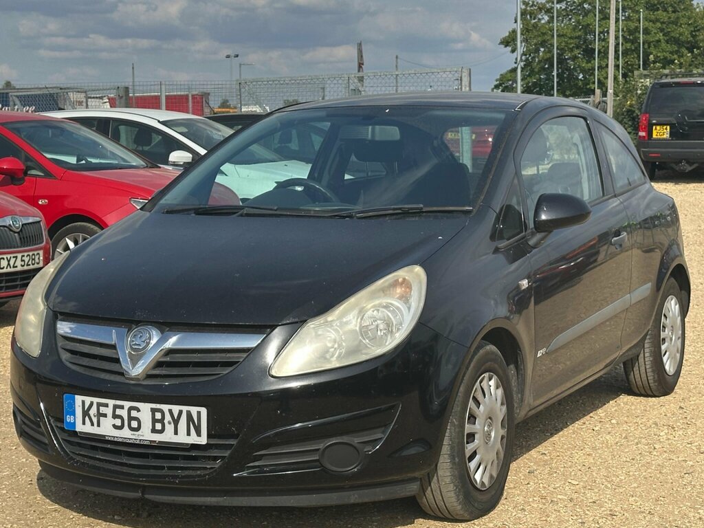 Vauxhall Corsa 1.2I 16V Sxi Red #2