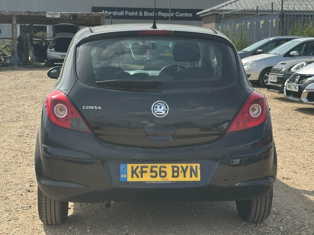 Vauxhall Corsa 1.2I 16V Sxi Red #12