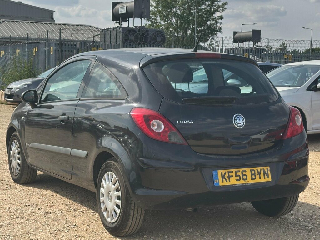 Vauxhall Corsa 1.2I 16V Sxi Red #5