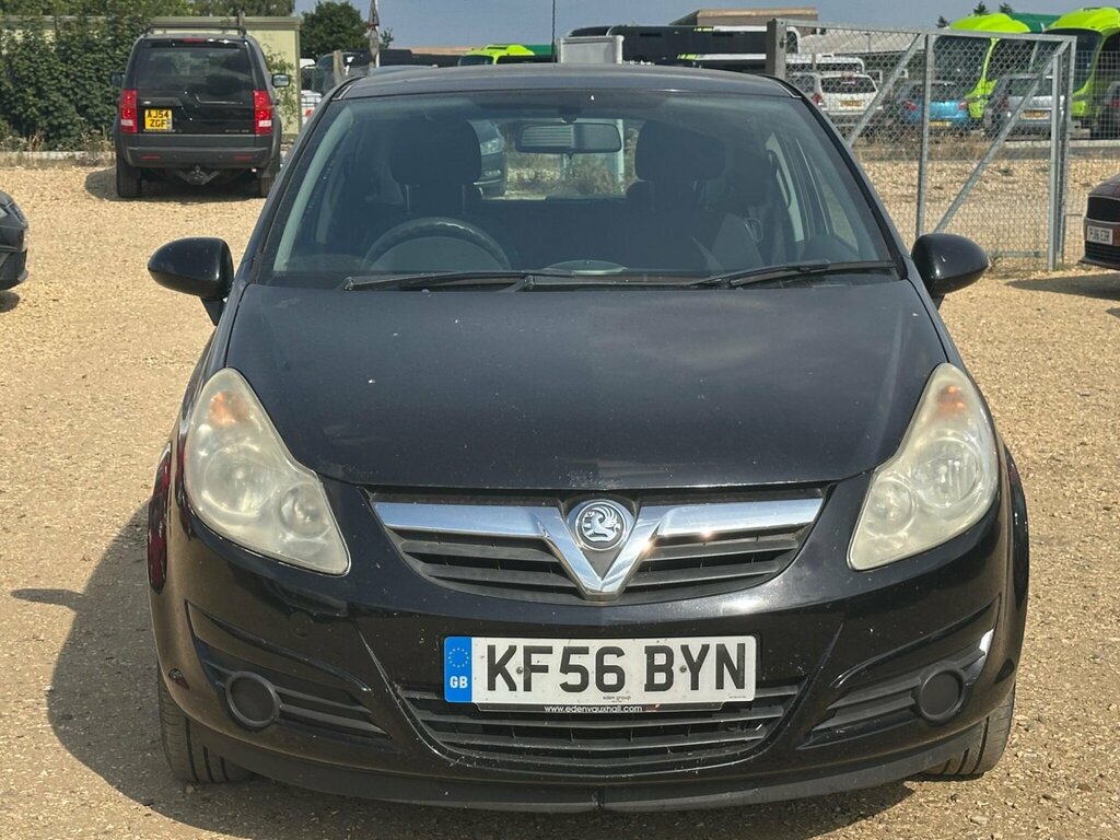 Vauxhall Corsa 1.2I 16V Sxi Red #11