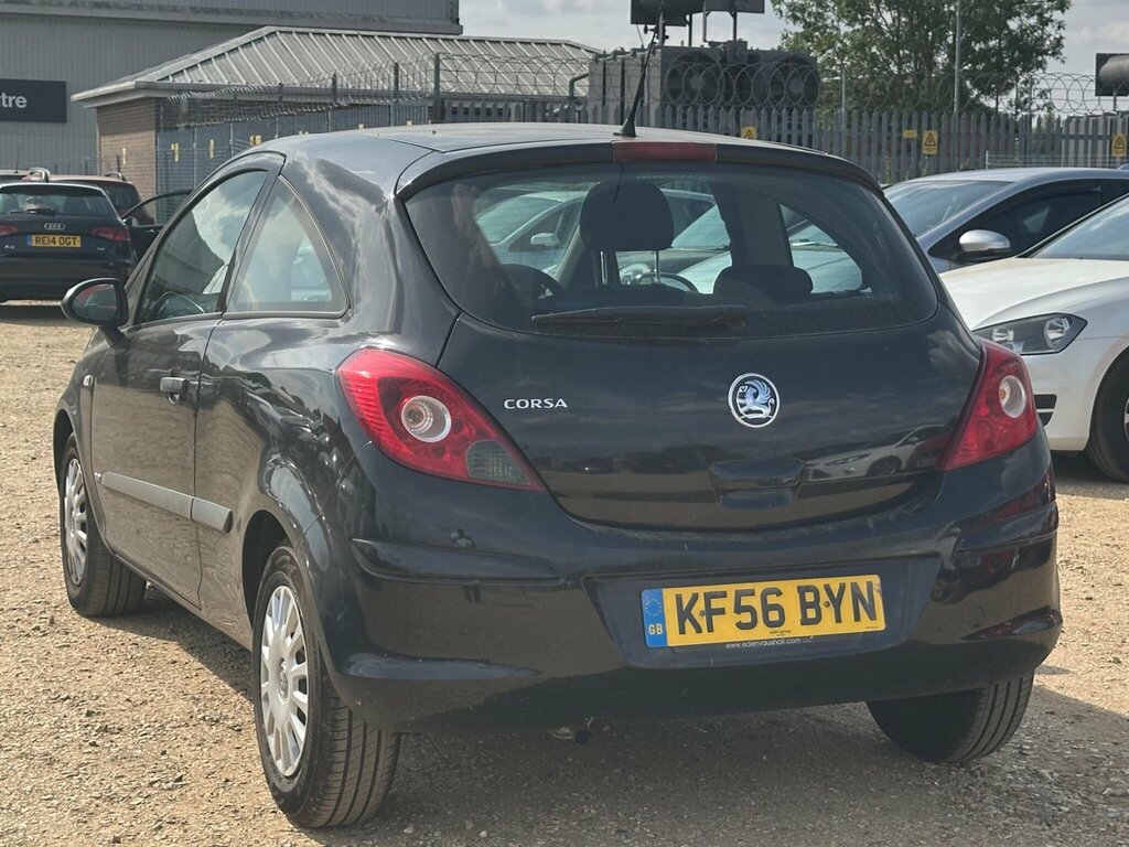 Vauxhall Corsa 1.2I 16V Sxi Red #7