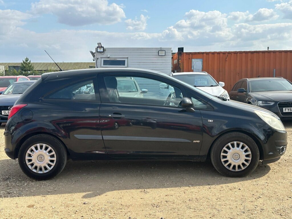 Vauxhall Corsa 1.2I 16V Sxi Red #9