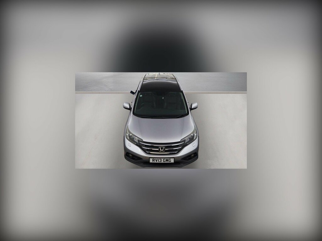 Honda Cr-V 2.2 I-dtec Ex Suv 4Wd Euro 5 S Silver