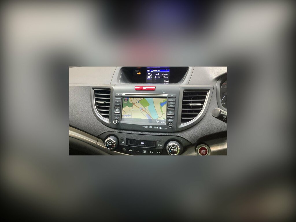 Honda Cr-V 2.2 I-dtec Ex Suv 4Wd Euro 5 S Silver #6