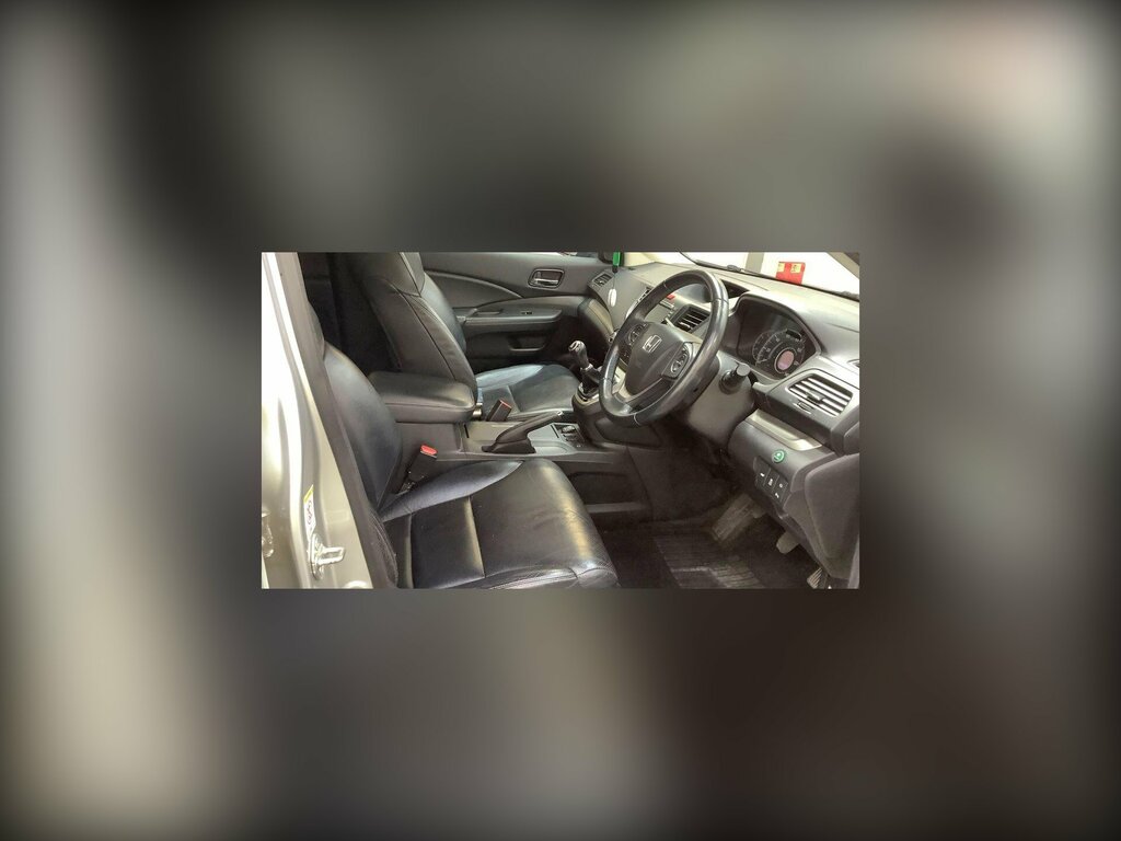 Honda Cr-V 2.2 I-dtec Ex Suv 4Wd Euro 5 S Silver #4