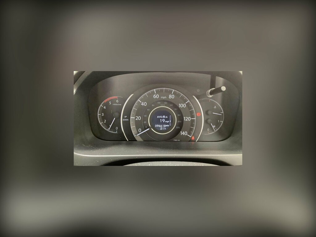 Honda Cr-V 2.2 I-dtec Ex Suv 4Wd Euro 5 S Silver #5
