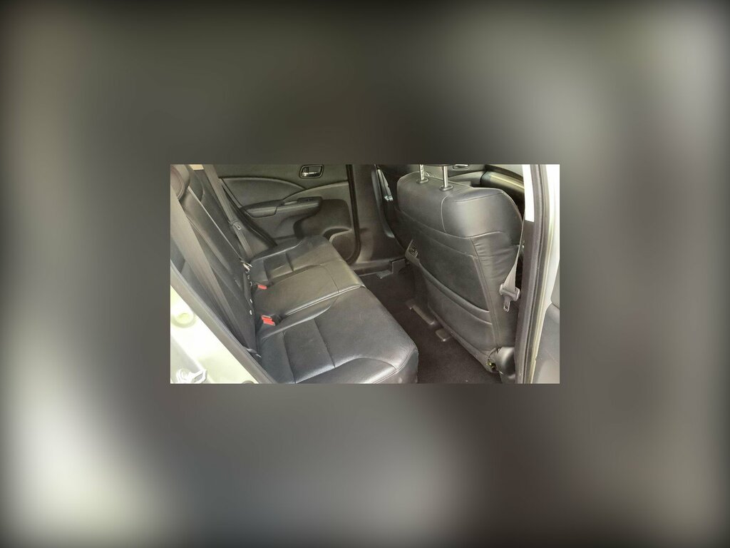 Honda Cr-V 2.2 I-dtec Ex Suv 4Wd Euro 5 S Silver #3