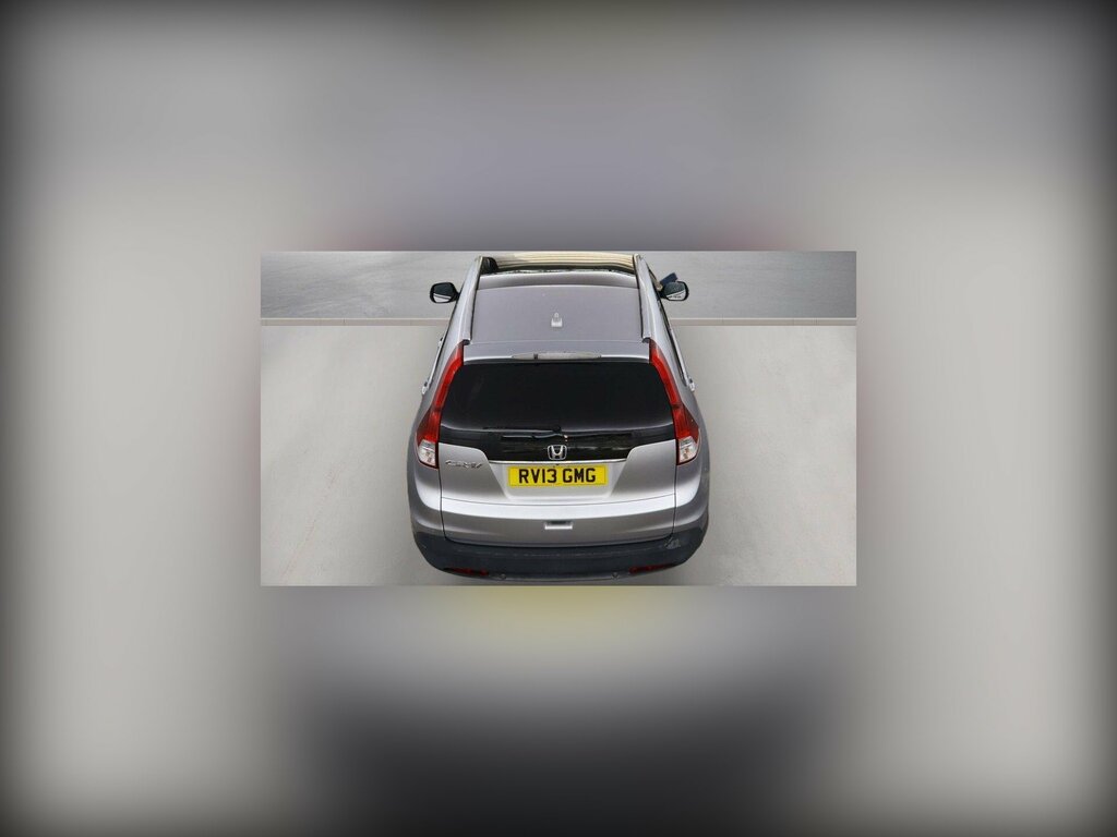 Honda Cr-V 2.2 I-dtec Ex Suv 4Wd Euro 5 S Silver #2