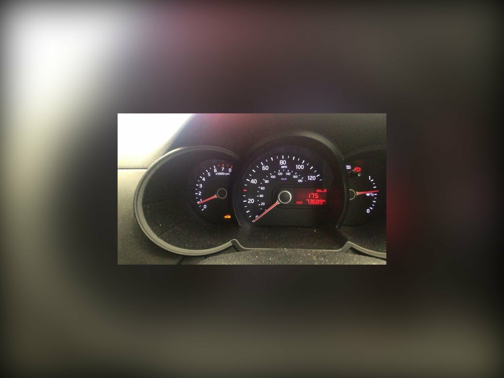 Kia Picanto 1.0 1 Hatchback Euro 5 68 Bhp Silver #4