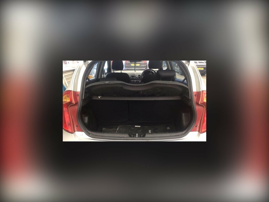 Kia Picanto 1.0 1 Hatchback Euro 5 68 Bhp Silver #6