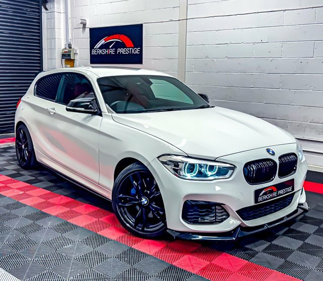 BMW 1 Series 3.0 M140i Hatchback Euro 6 Ss White