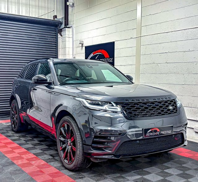 Land Rover Range Rover Velar 2.0 P300 R-dynamic Hse Suv 4Wd Eur Grey #3
