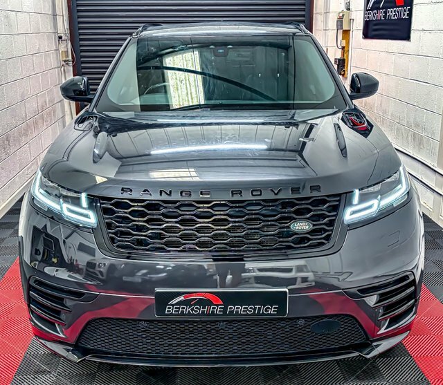 Land Rover Range Rover Velar 2.0 P300 R-dynamic Hse Suv 4Wd Eur Grey #5