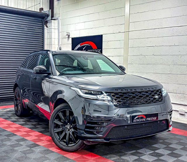 Land Rover Range Rover Velar 2.0 P300 R-dynamic Hse Suv 4Wd Eur Grey #2