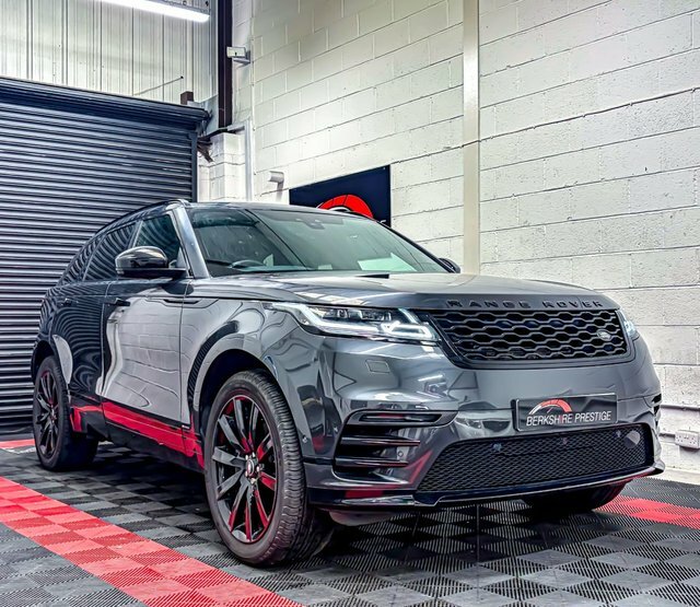 Land Rover Range Rover Velar 2.0 P300 R-dynamic Hse Suv 4Wd Eur Grey #4